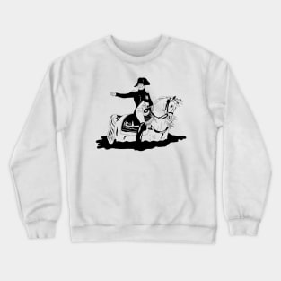 Napoleon Bonaparte design Crewneck Sweatshirt